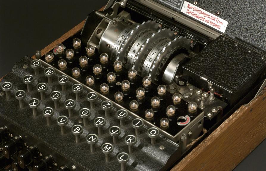 Enigma machine